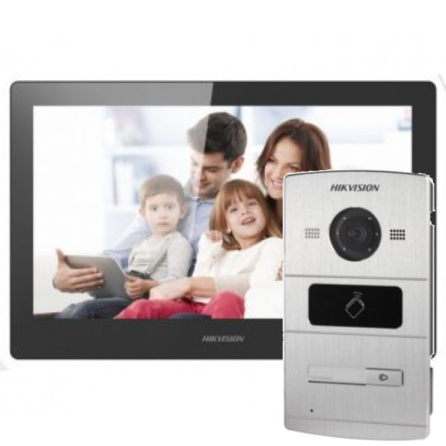 Ds kh8520 wte1. Видеодомофон DS-kh8520-wte1. Видеодомофон Hikvision DS- kh8520- wte1. Домофон Hikvision DS kh8520 wte1.