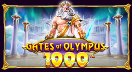  Gates of Olympus 1000