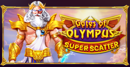  Gates of Olympus Super Scatter