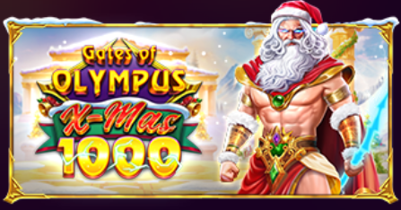 Gates of Olympus xmas